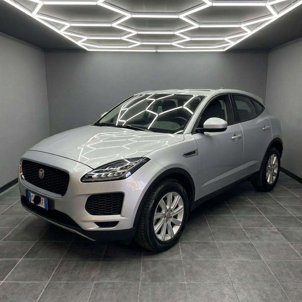 Jaguar E-Pace R Dynamic S 180 Cv G Traino 2019