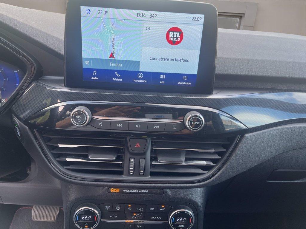 FORD Kuga 1.5 ecoblue ST-Line X 2wd 120cv auto del 2022