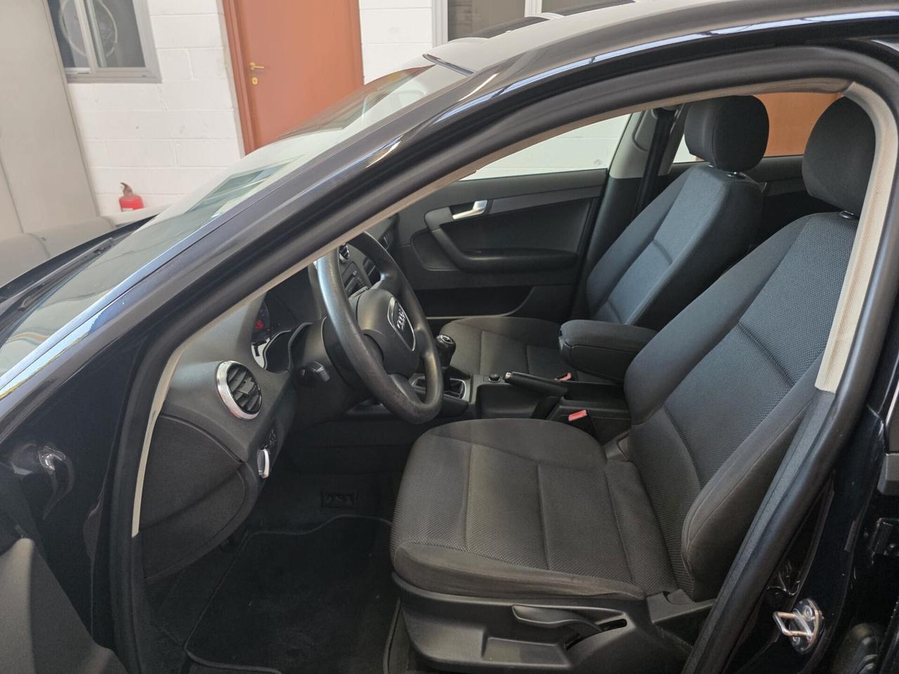 Audi A3 1.2 TFSI Ambition 5 PORTE BENZINA