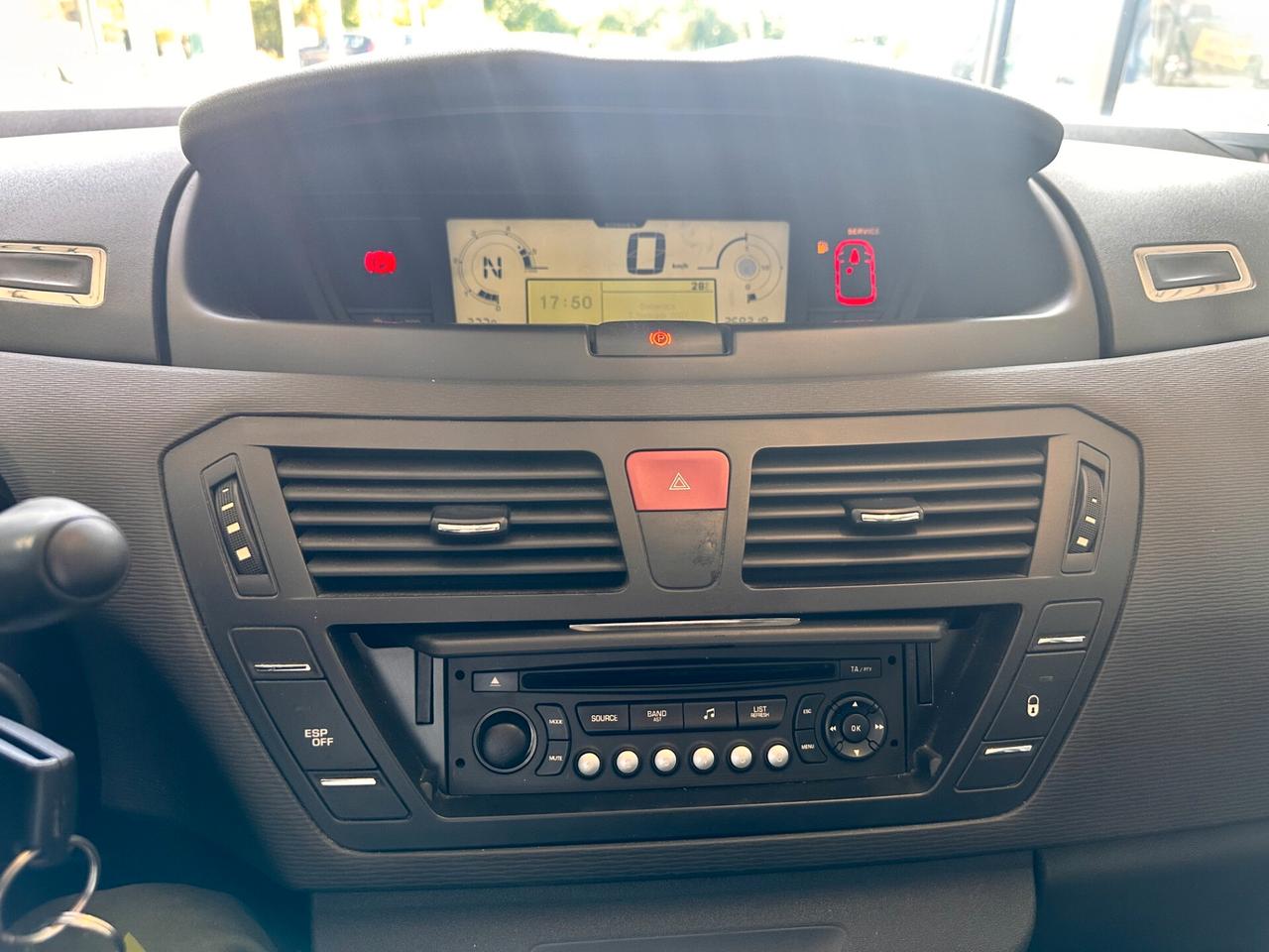 Citroen C4 Grand Picasso 1.6 HDi 110 FAP CMP6 Seduction
