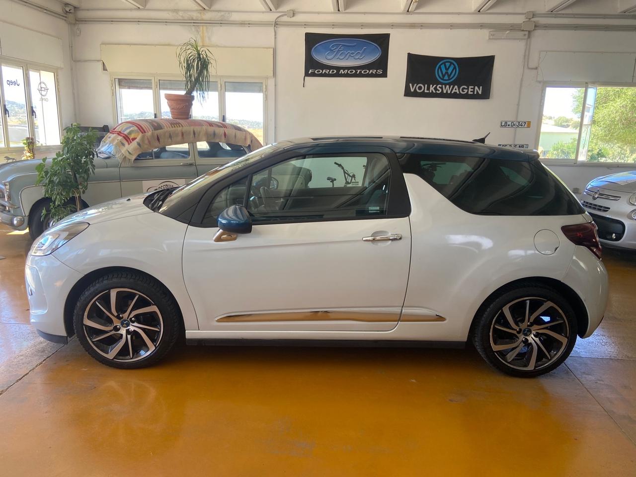 Ds DS3 3 BlueHDi 75 Sport Chic