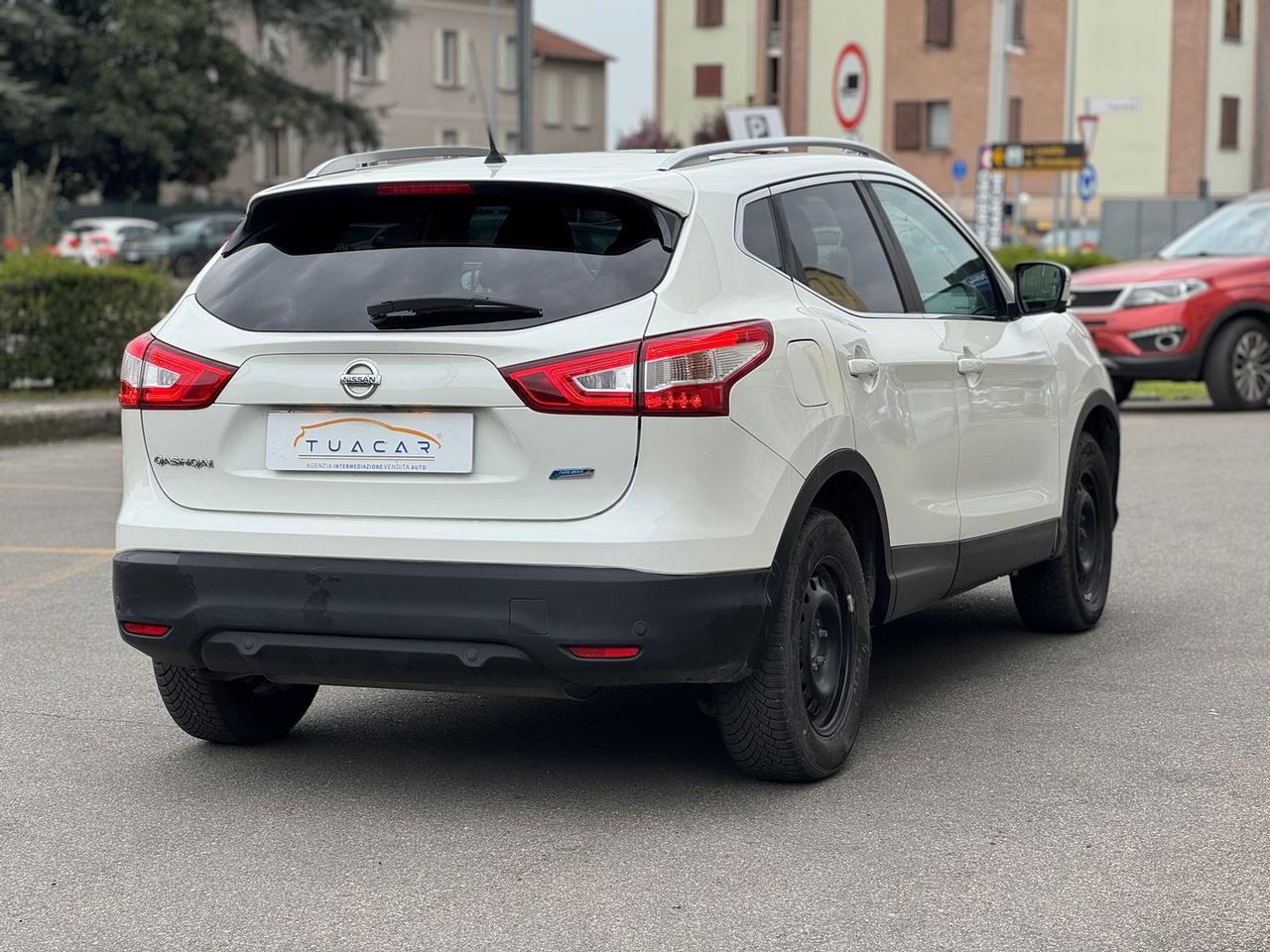 Nissan Qashqai 360° 1.5 dCi #9987