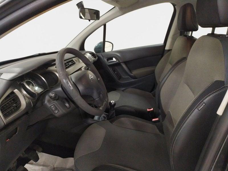 Citroën C3 1.2 vti Seduction 82cv FL