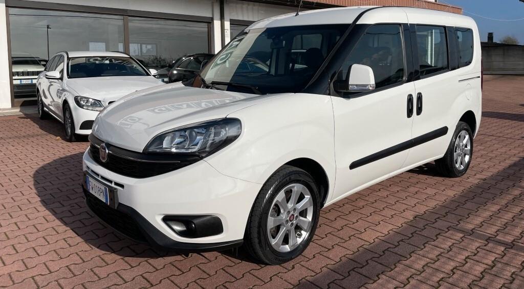 Fiat Doblo Doblò 1.6 MJT 120CV PL Combi Maxi XL M1 SX 7POSTI