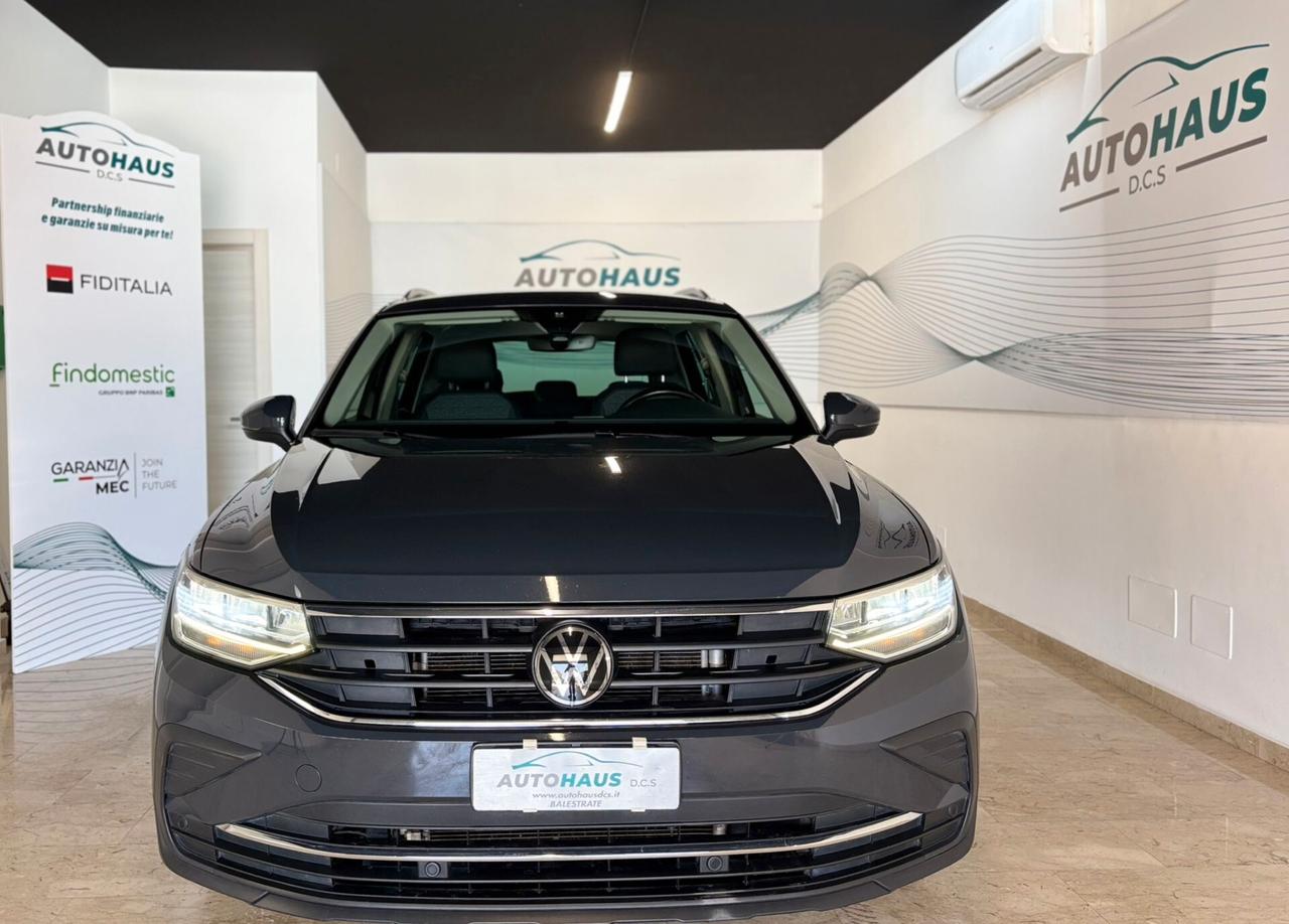 Volkswagen Tiguan 2.0 TDI 150 CV DSG Life