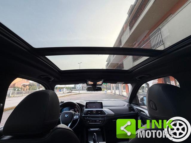 BMW X3 xDrive20d xLine 190CV Steptronic