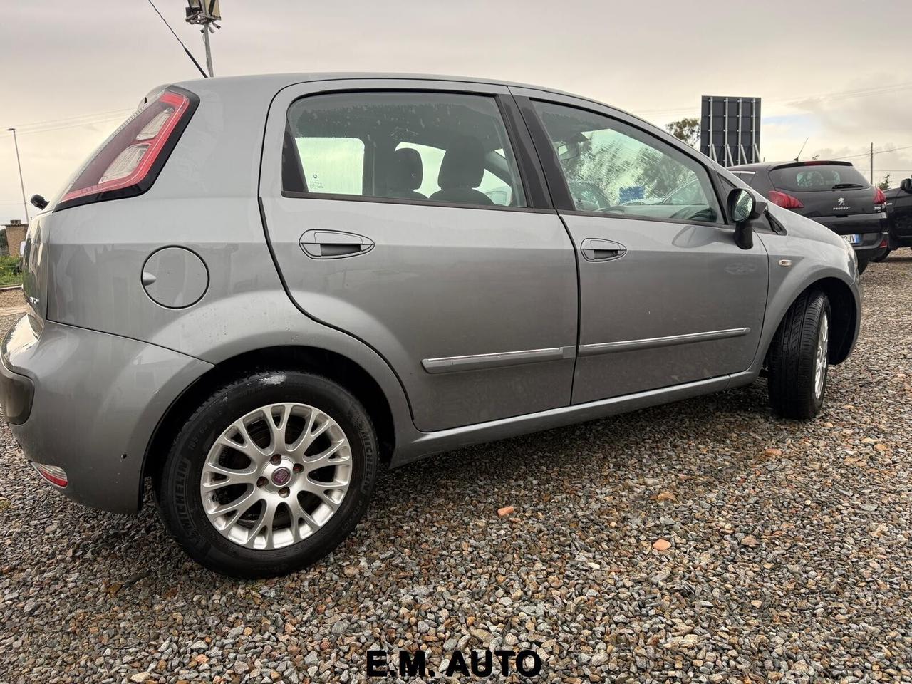 Fiat Punto Evo 1.3 Mjt 75 CV DPF 5 porte S&S Dynam