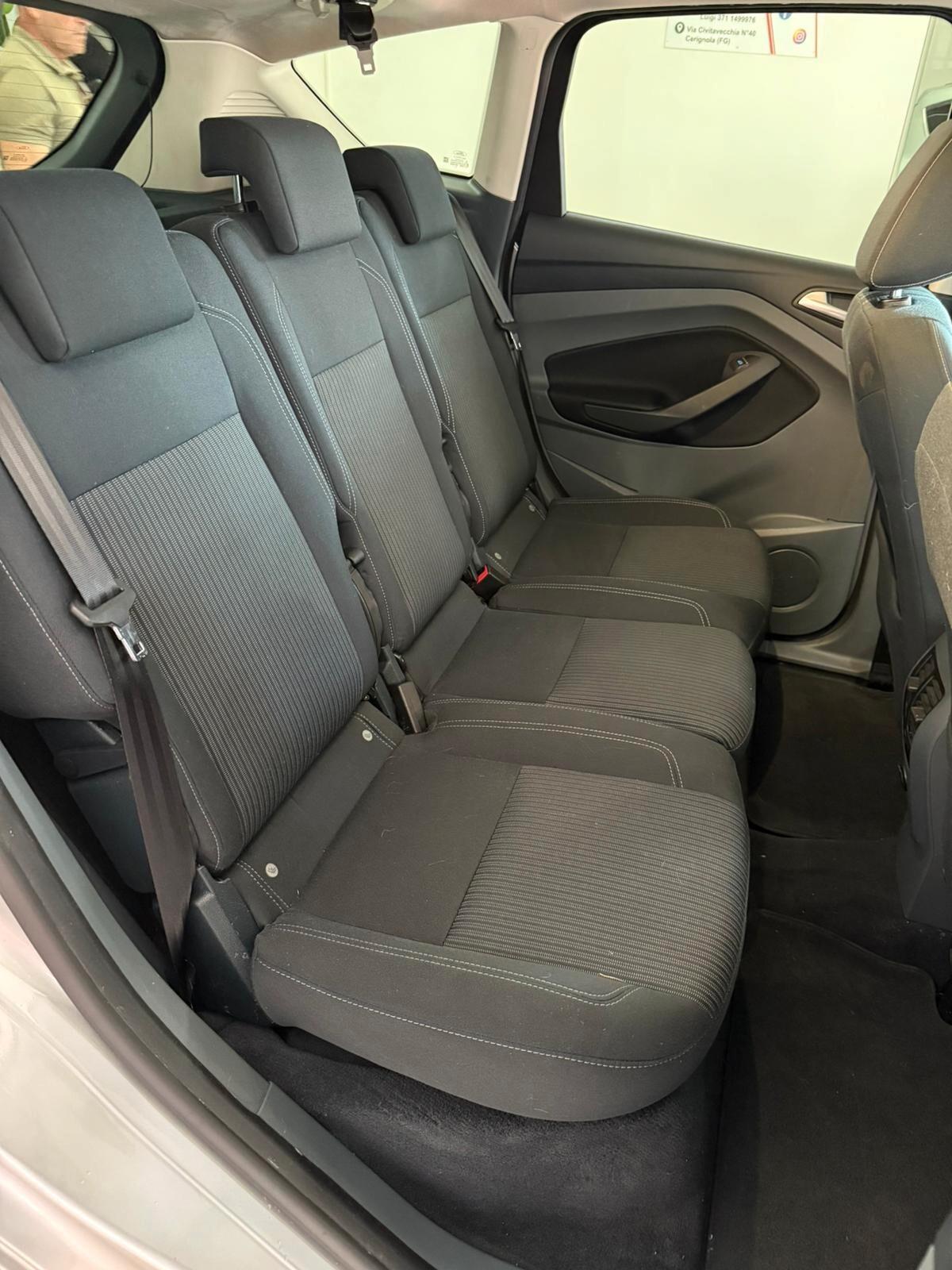 Ford C-Max 1.6 TDCi 115CV Titanium