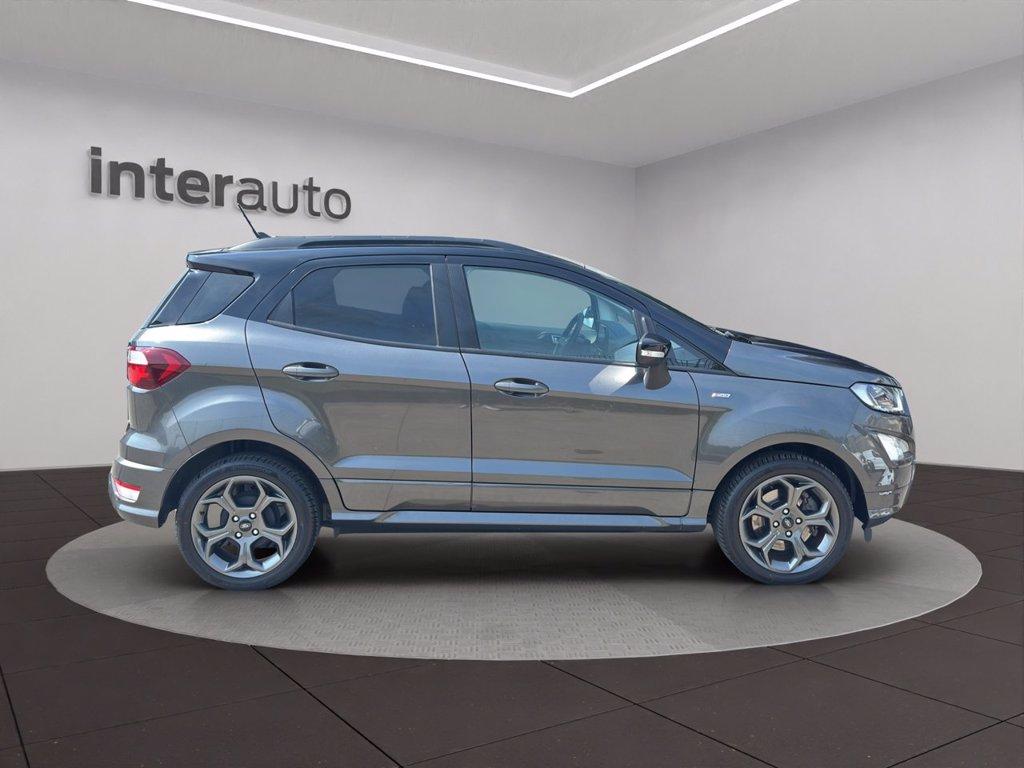 FORD EcoSport 1.0 ecoboost ST-Line 100cv my19 del 2019