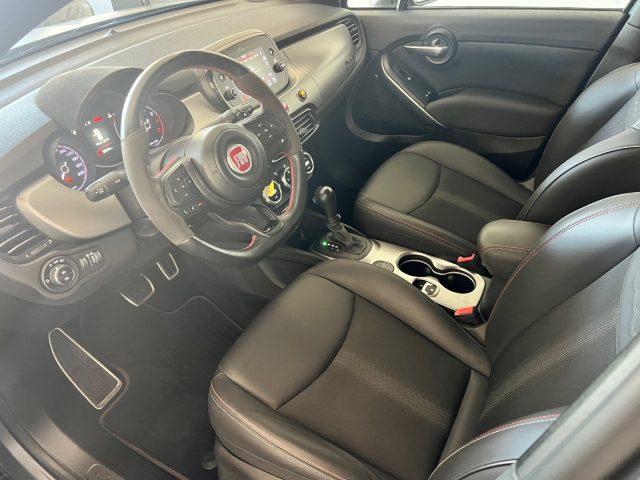 FIAT 500X 1.3 T4 150 CV DCT Sport