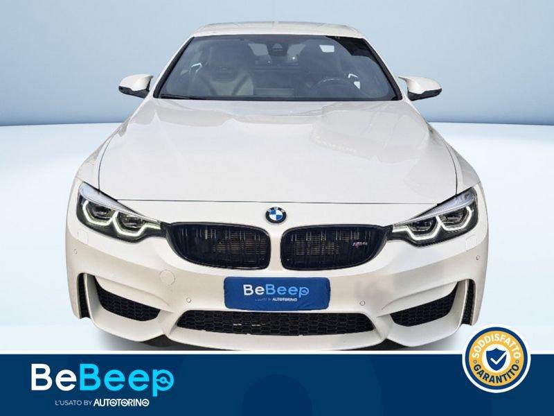 BMW Serie 4 Cabrio M4 CABRIO 3.0 450CV DKG