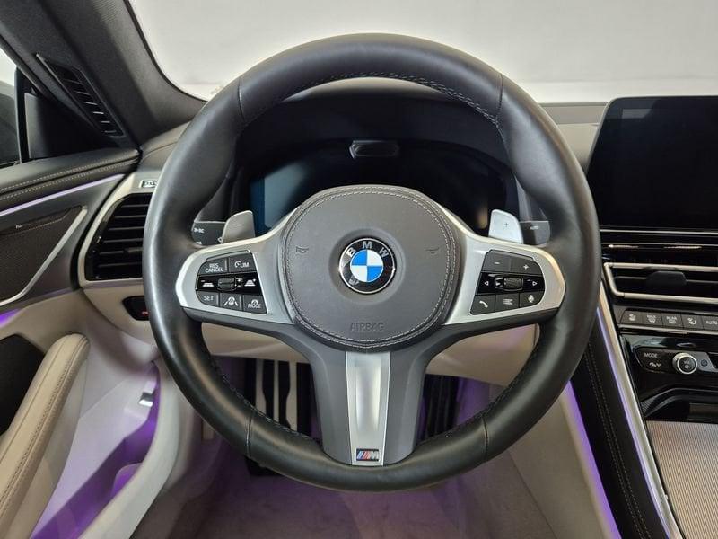 BMW Serie 8 G.C. 840i xDrive Gran Coupé