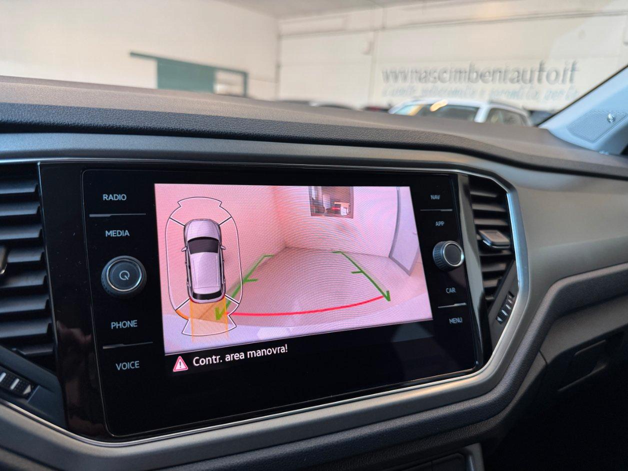 Volkswagen T-Roc 2.0 tdi Style 4motion dsg