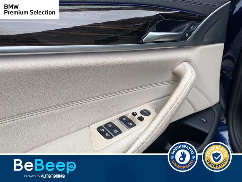 BMW Serie 5 520D MHEV 48V LUXURY AUTO
