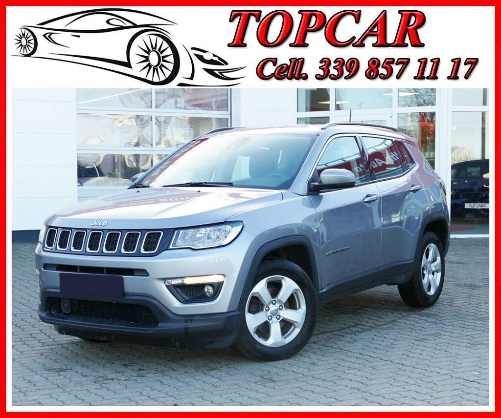 Jeep Compass 1.6 MultiJet 120cv. Navigatore Uniprò