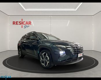 HYUNDAI Tucson 1.6 hev Exellence 4wd auto