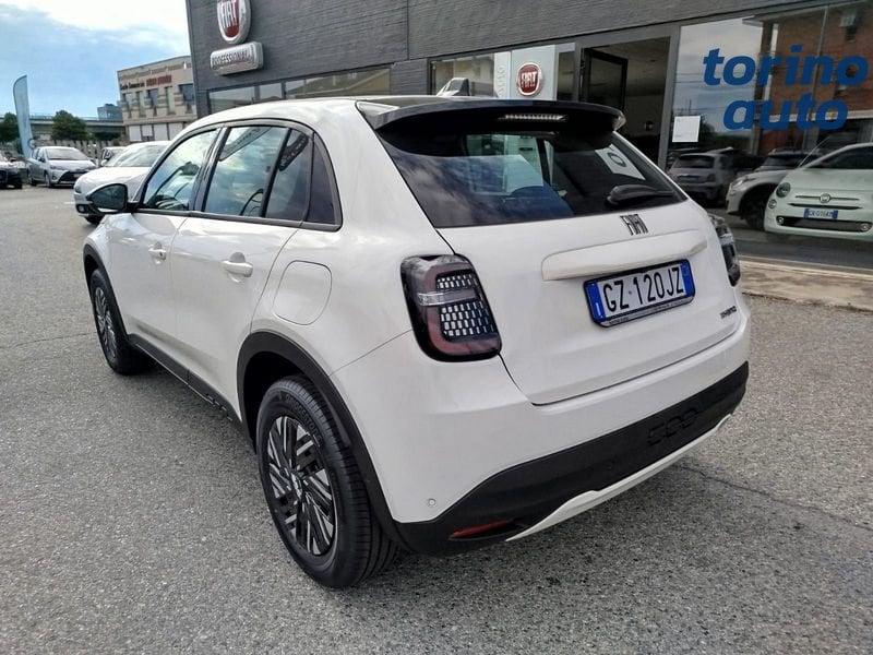 FIAT 600 600 Hybrid 110 CV DCT MHEV