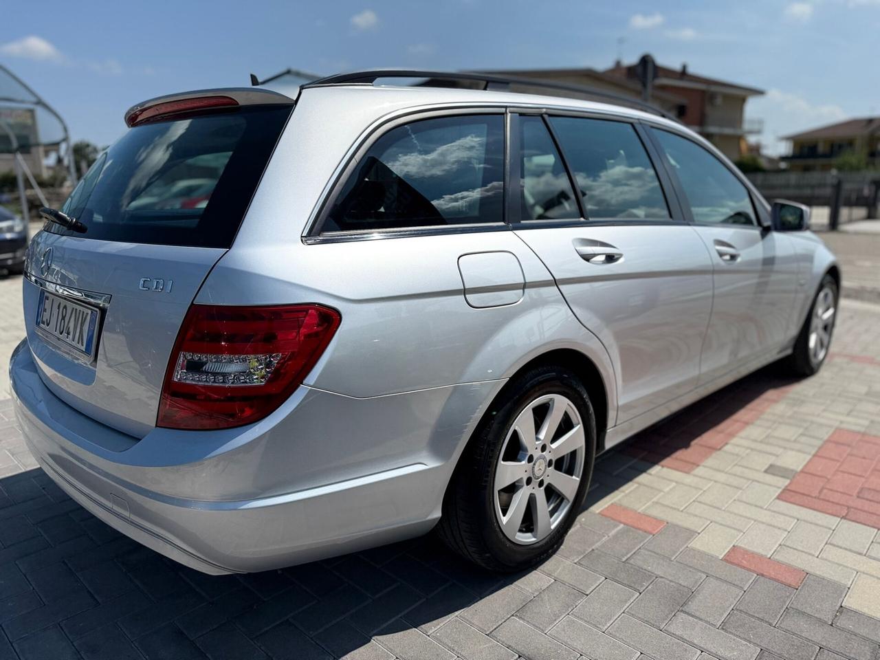 Mercedes-benz C 220 170CV UNICO PROPRIETARIO