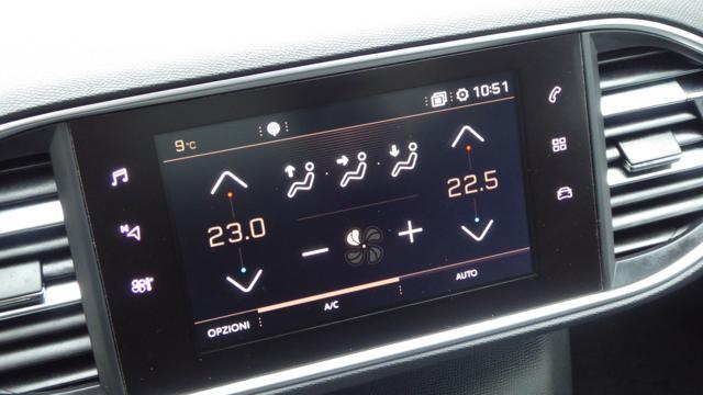 PEUGEOT 308 BlueHDi 130 S&S SW Allure