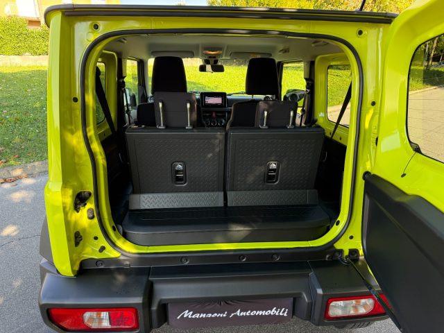 SUZUKI Jimny 1.5 5MT Top 4 POSTI UNICO PROPRIETARIO