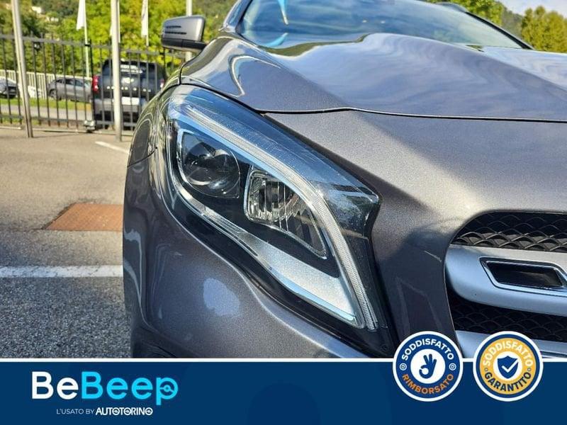 Mercedes-Benz GLA 200 D SPORT 4MATIC AUTO