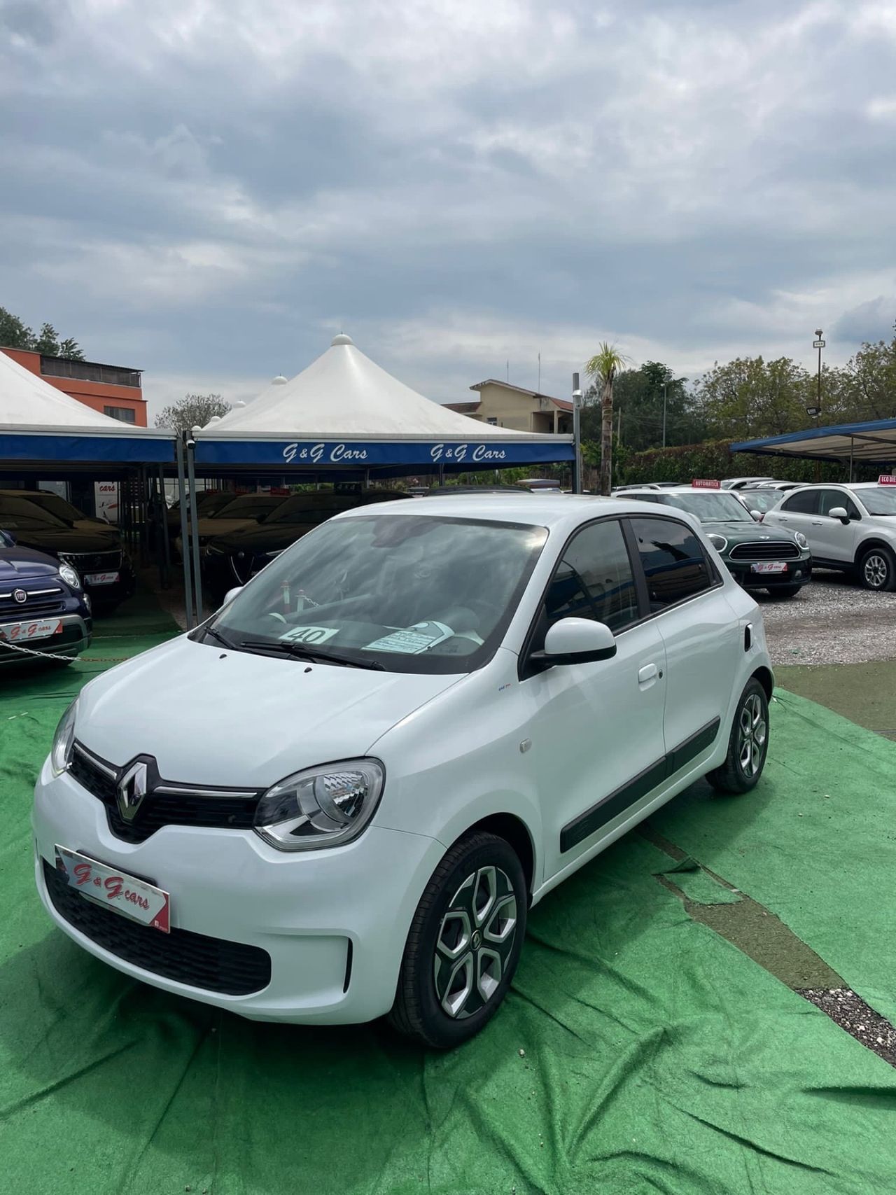 Renault Twingo SCe 65 CV Neopatentati