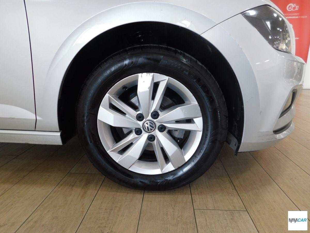 VOLKSWAGEN - Polo - 1.0 TGI 5p. Trendline BMT