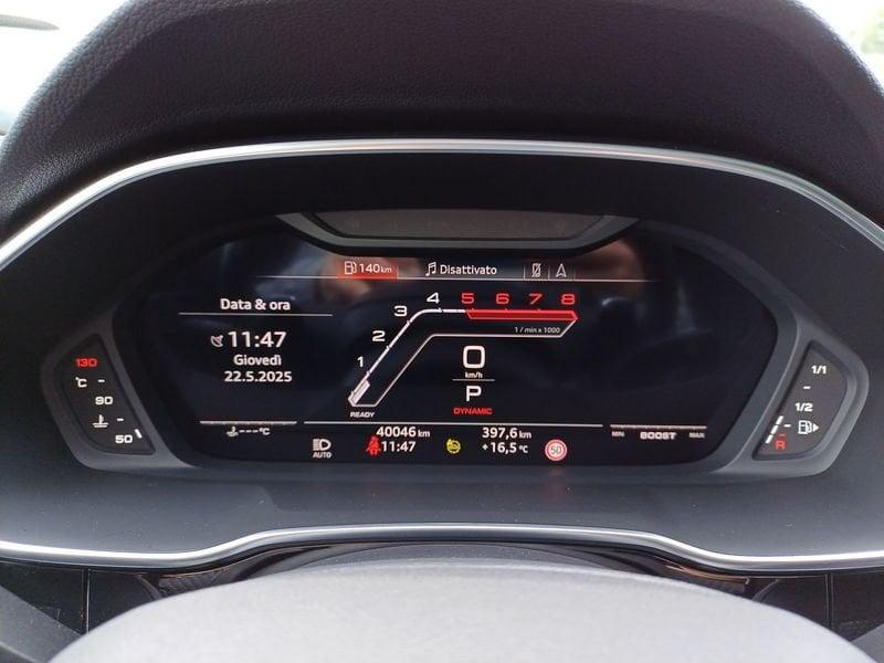 Audi Q3 Sportback RS 2.5 quattro s-tronic