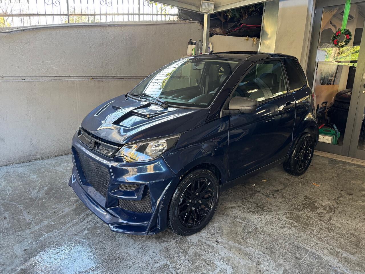 Aixam City Sport Pack Finanziabile Permute