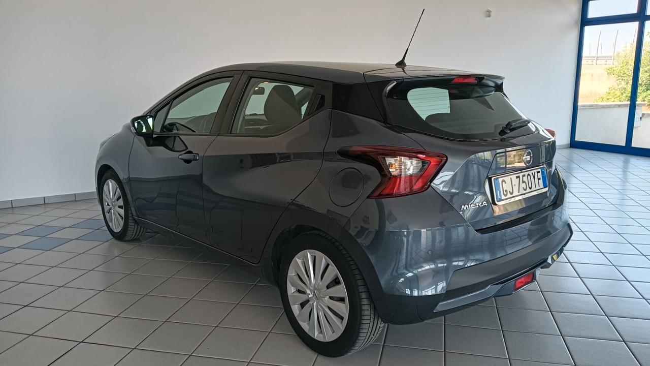 Nissan Micra IG-T 92 5 porte Acenta