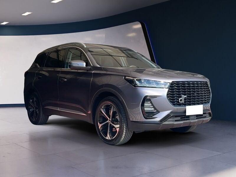 DR AUTOMOBILES dr 6.0 dr 6.0 1.5 Turbo GPL CVT