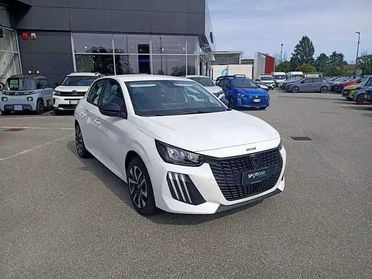 Peugeot 208 MHEV 1.2 Hybrid 100cv E-DCS6 STYLE KM ZERO