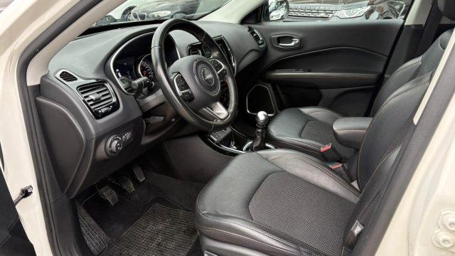 JEEP Compass 1.6 Multijet II 2WD Limited **UNICO PROPRIETARIO**