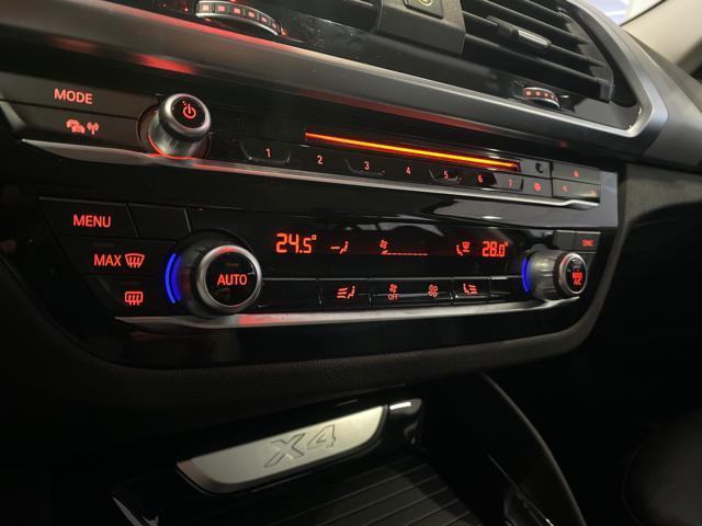 BMW X4 xDrive20d Business Advantage Pelle/Cockpit