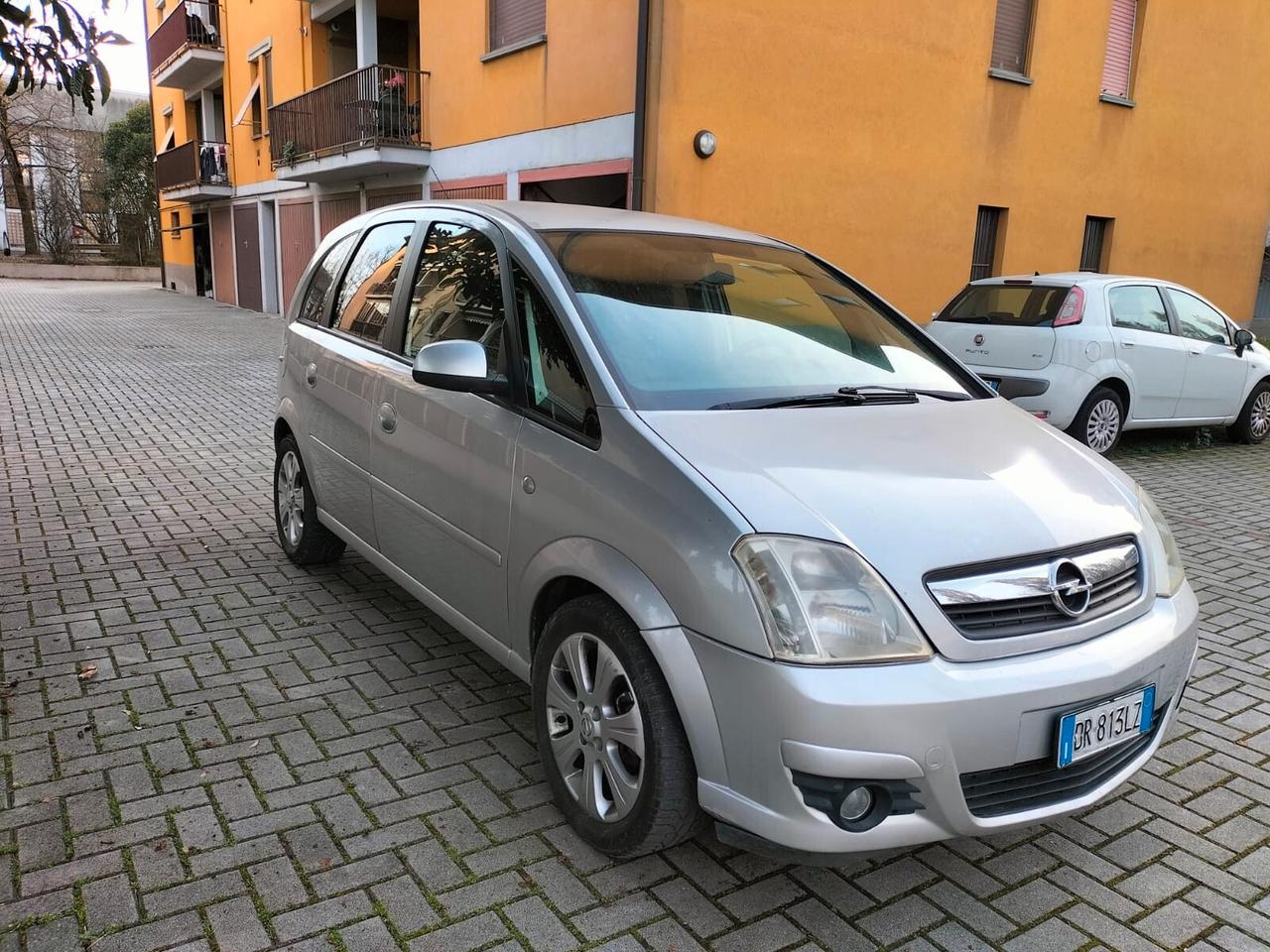 Opel Meriva 1.4 16V Club ok neopatentati