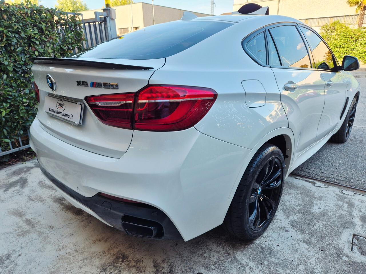 Bmw X6 M50 M50d