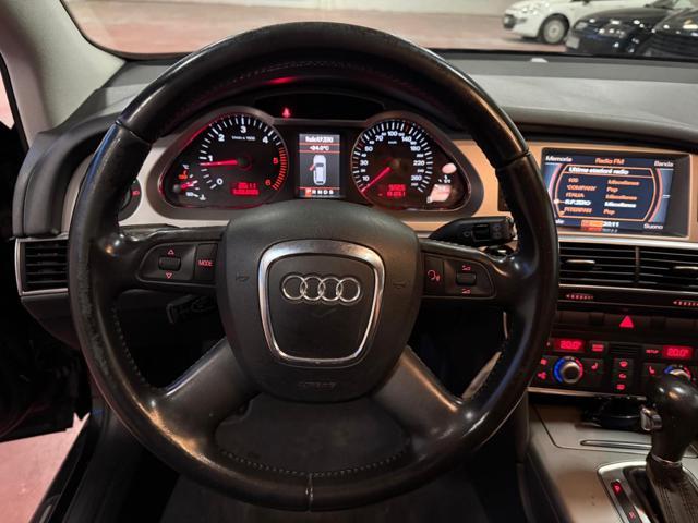 AUDI A6 2.7 V6 TDI F.AP. mult. Advanced