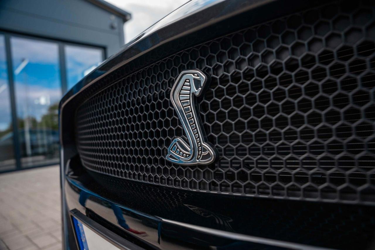 Ford Mustang 2.3 GT 500 SHELBY PREMIUMTRACK/LED