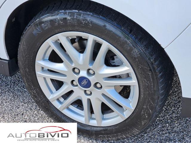 FORD C-Max 1.6 TDCi 115CV Titanium/cinghia ok/unicopropr!
