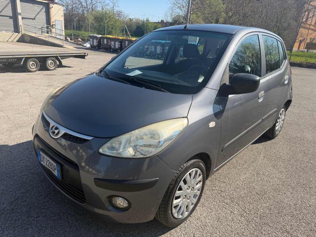 HYUNDAI i10 1.1 12V BlueDrive GPL senza nessun lavoro da fare