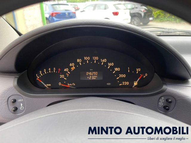 MERCEDES-BENZ A 140 LUNGA 82CV UNIPROPRIETATRIO CLIMA 4 AIRBAG