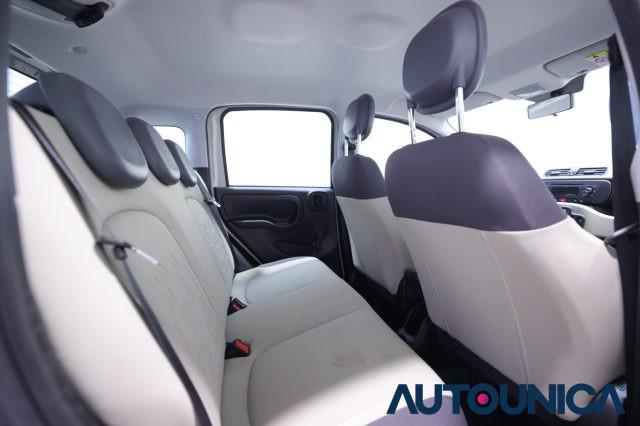FIAT Panda 1.2 LOUNGE NEOPATENTATI