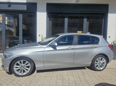 BMW Serie 1 .