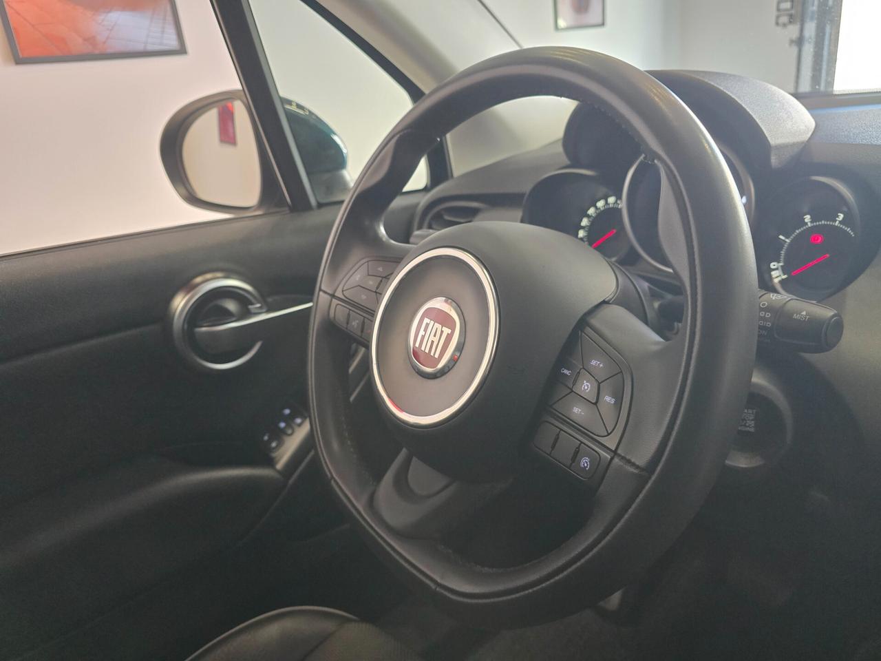 Fiat 500X 2.0 MultiJet 140 CV AT9 4x4 Cross