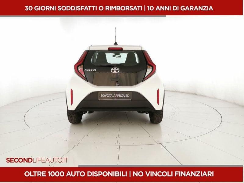 Toyota Aygo X 1.0 Active 72cv