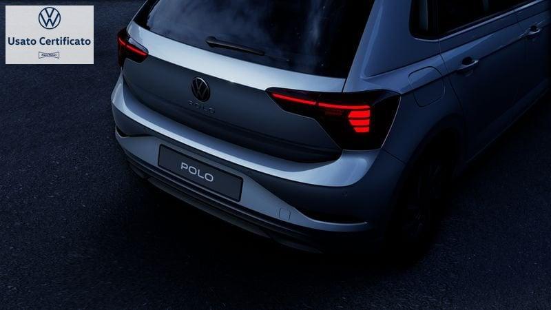 Volkswagen Polo 1.0 TSI DSG Life