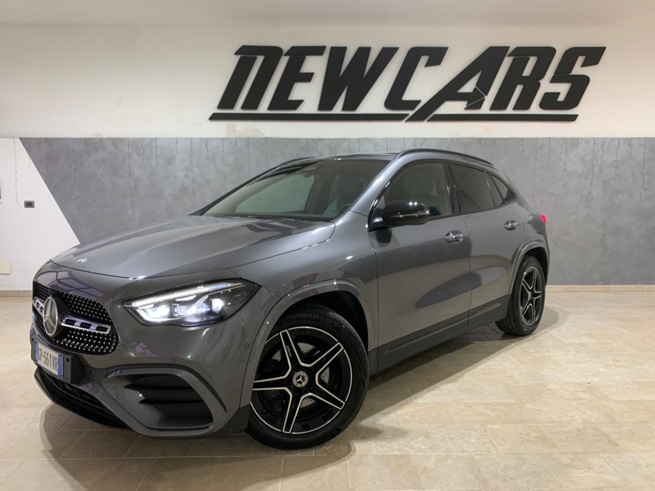 Mercedes-benz GLA 200 d Automatic AMG Line Premium Plus