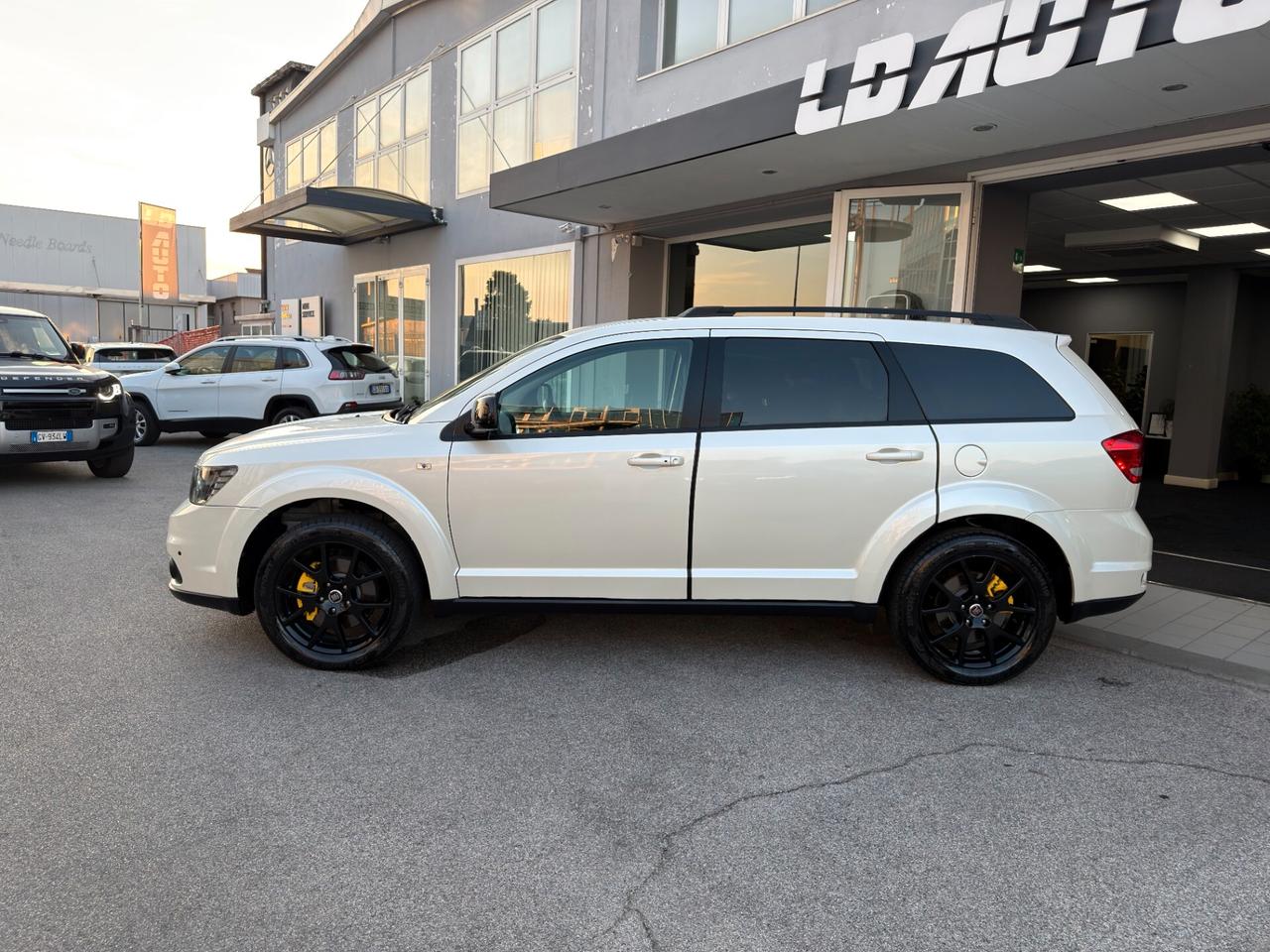 Fiat Freemont 2.0 mjt 16v Black Code 4x4 DISTRIBUZIONE OK