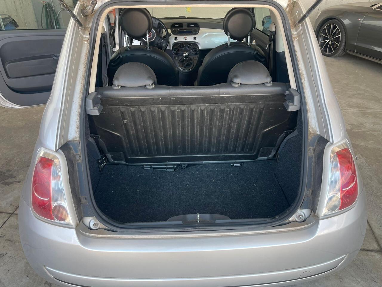 Fiat 500 1.2 Sport OK NEOPATENTATI