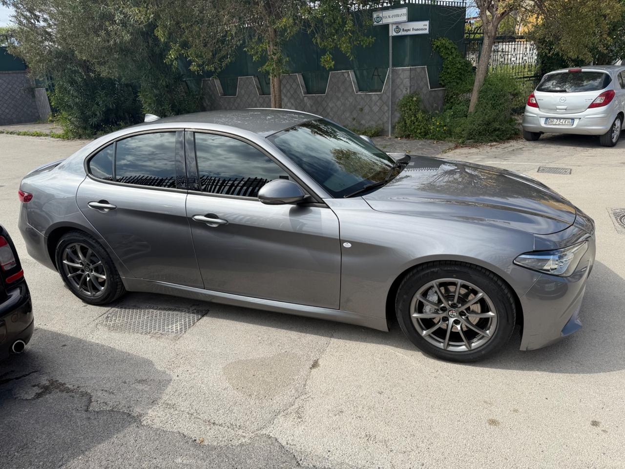 Alfa Romeo Giulia 2.2 Turbodiesel 180 CV Super